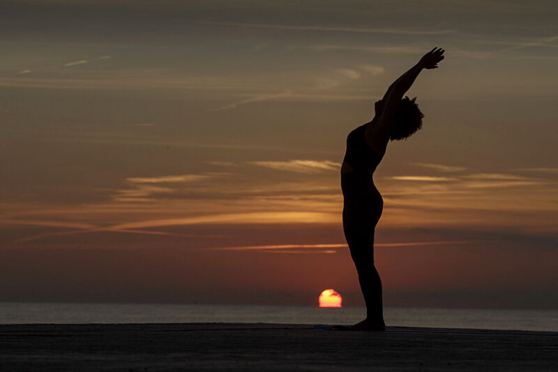 Clases mensuales Hatha Yoga