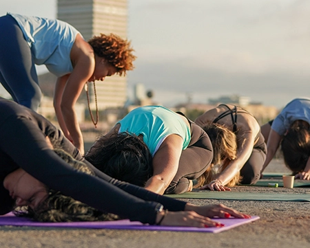 clases yoga carolina